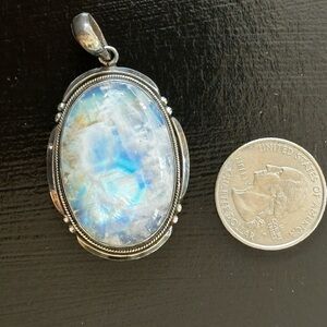 Moonstone Pendant